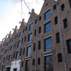 Achtergracht 10, Amsterdam