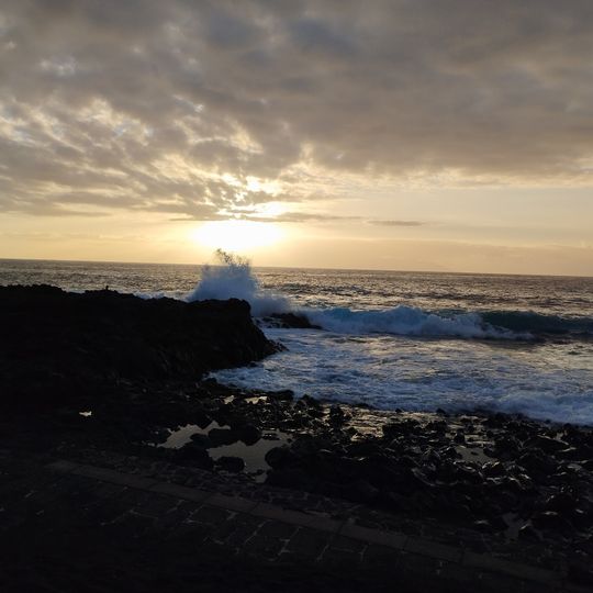 Playa de Las Breñas
