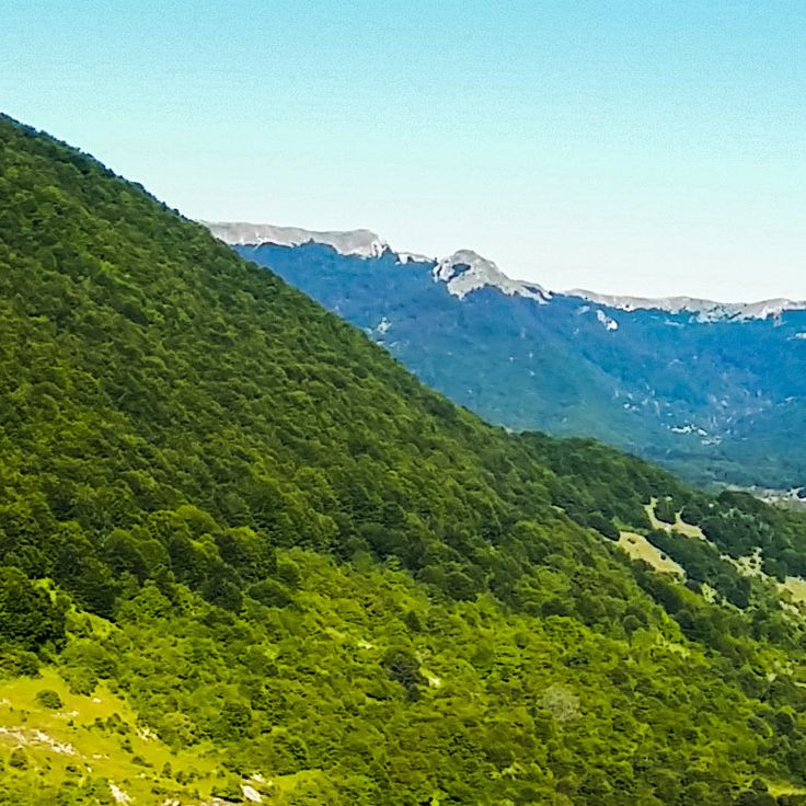 Abruzzo, Lazio and Molise National Park