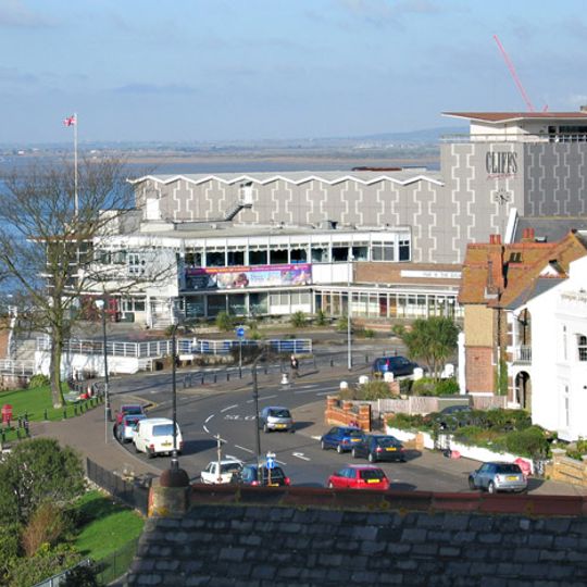 Westcliff-on-Sea