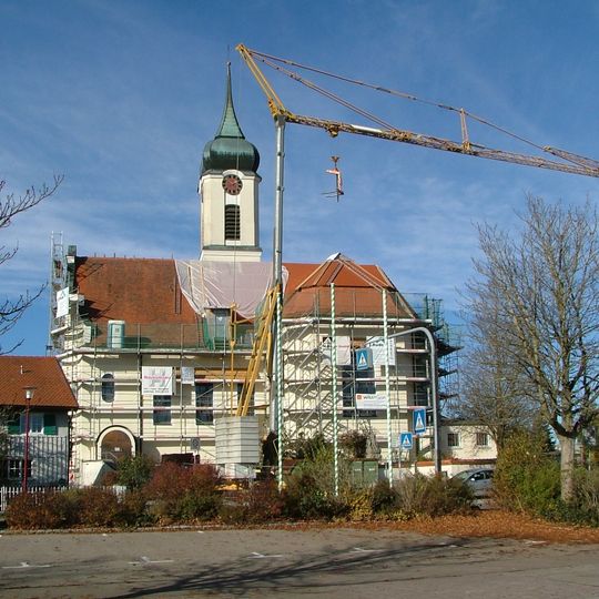 Pfarrkirche St. Ursula