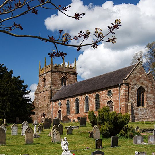 Church of All Saints