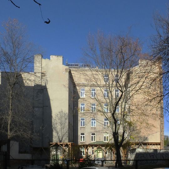 Museum and Institute of Zoology of the Polish Academy of Sciences