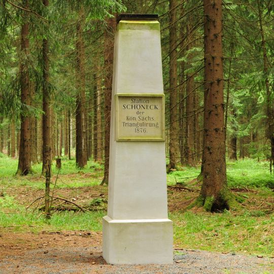 Station 145 Schöneck