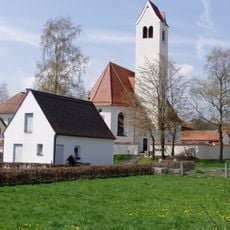 Katholische Pfarrkirche Heilig Kreuz