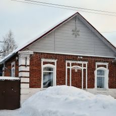 Жилой дом (Гусь-Хрустальный)