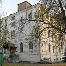 Северный корпус при Покровском соборе (Измайлово)