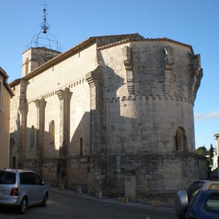 Église Saint-Jean-Baptiste de Castelnau-le-Lez