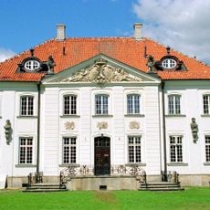 Branicki Palace in Choroszcz