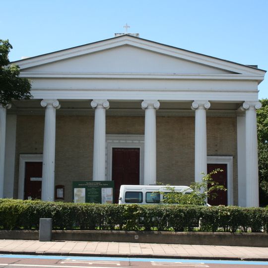 Church of St John the Evangelist