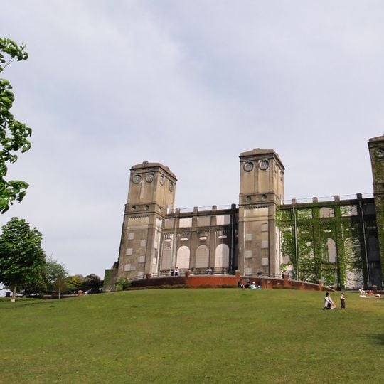 Negishi Forest Park