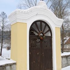 Chapel of Saint John of Nepomuk