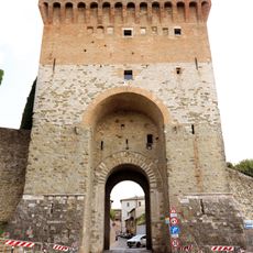 Cassero di Porta Sant'Angelo