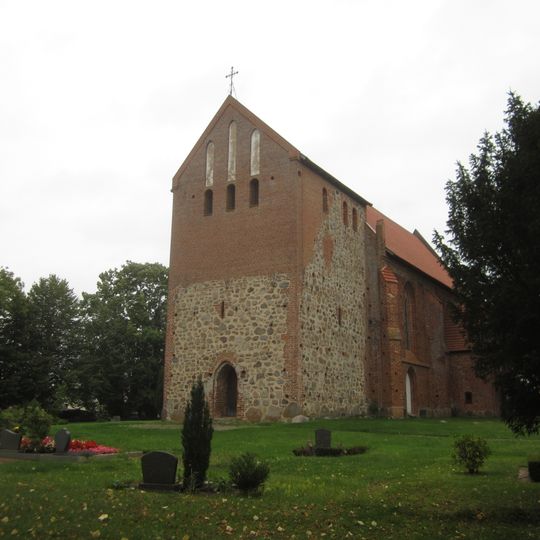 Kirche Groß Raden