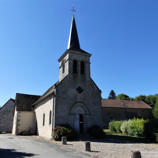 Église Saint-Dizier-et-Saint-Blaise de Saint-Dizier