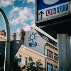 Berliner Kabarett Anstalt