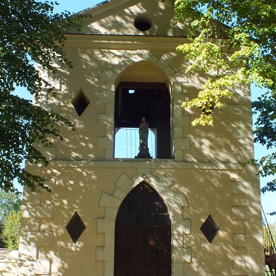 Dzwonnica w Sernikach