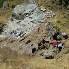 Capilla y necrópolis de San Victor de Barxacova