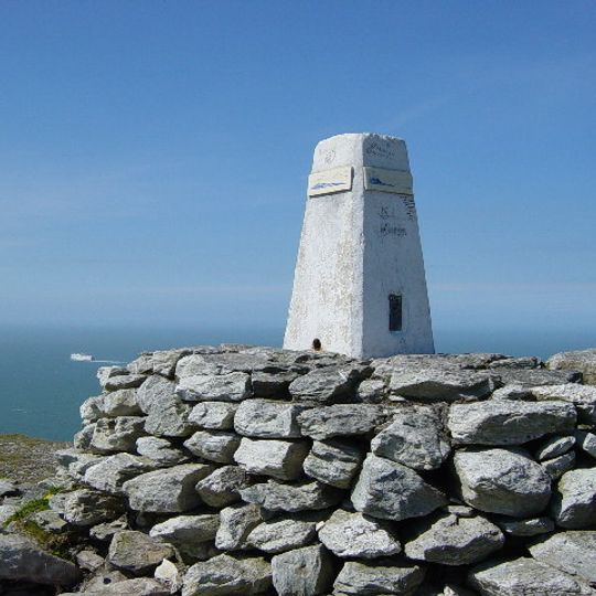 Holyhead Mountain