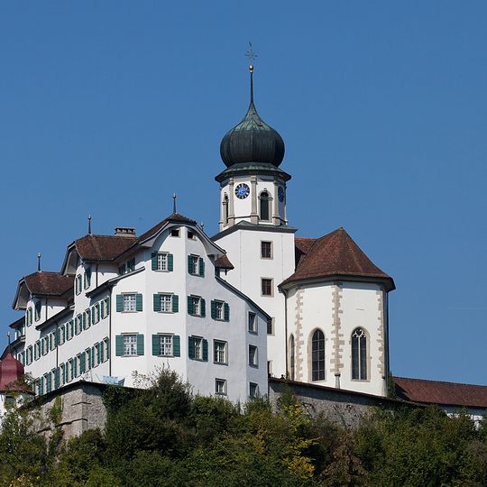 Wallfahrtskirche Unsere Liebe Frau