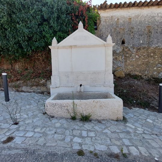 Fonte do Centro da Vila