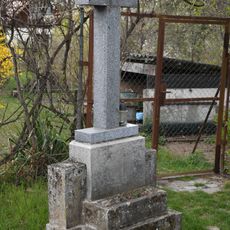 Wayside cross, Mladá hora, Brno-Jundrov