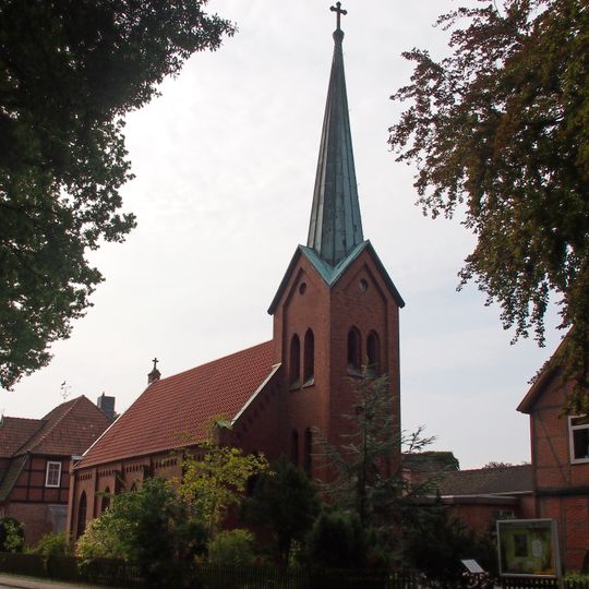Kleine Kreuzkirche