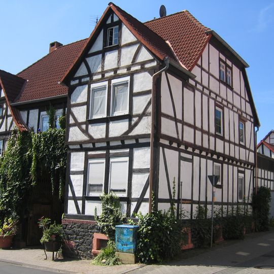 Haus Obbornhofener Straße 8