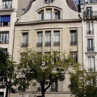 7 avenue de la République, Paris