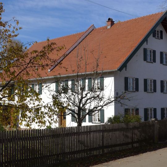 Ehem. Bauernhaus