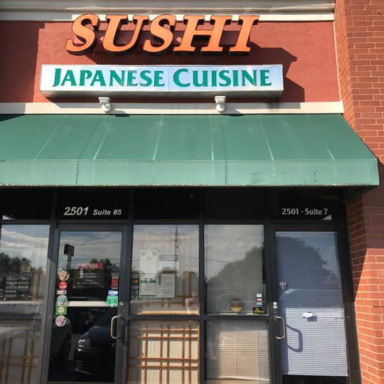 Sushi House
