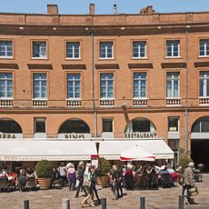 Immeuble, 15 place du Président Thomas Wilson, Toulouse