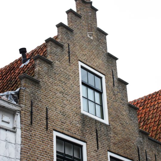 Branderijstraat 24, Vlissingen