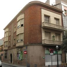 Edifici carrer Major 11 (Terrassa)