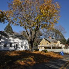Arnold Mills Historic District