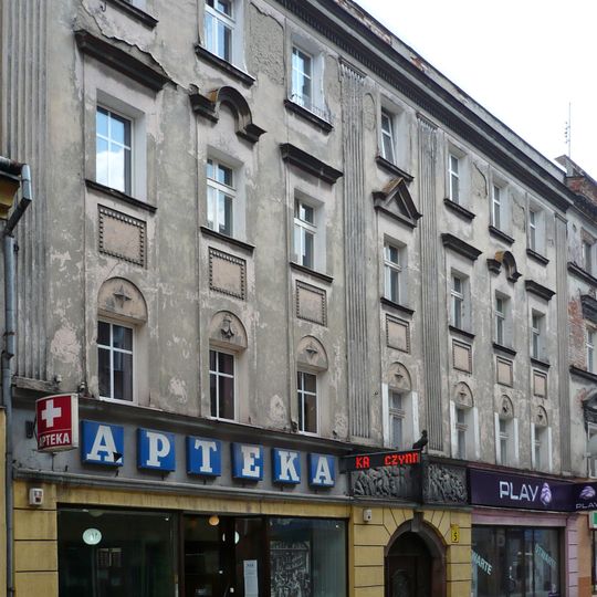 5 Piastów Street in Nowa Ruda