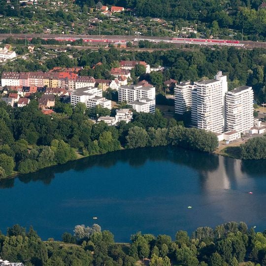 Wöhrder See