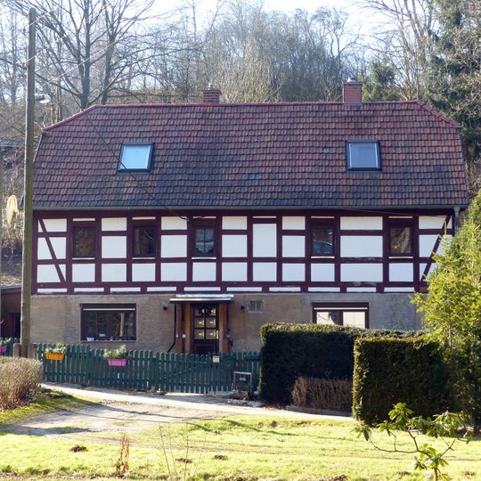 Wohnhaus Burkhardswalder Straße 10