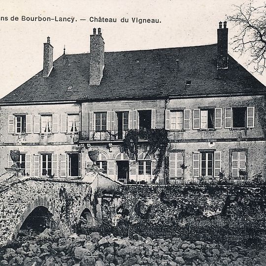 Kasteel van Vignault