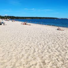 Plage de Kerleven
