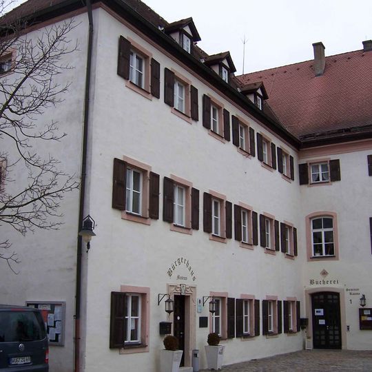 Schloss Pleinfeld