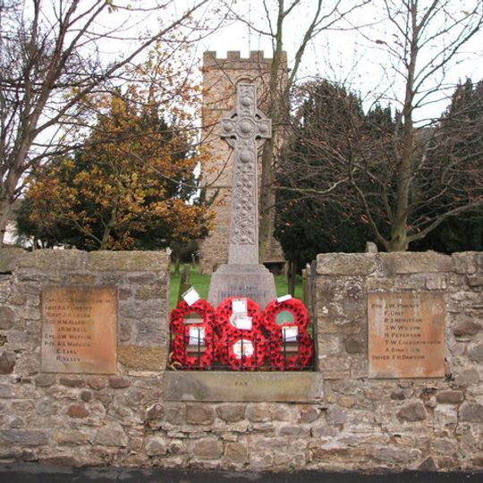 Heighington War Memorial