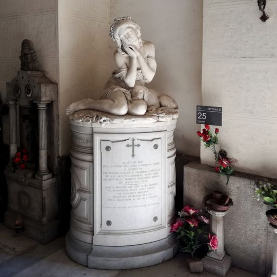 Tomba Giuditta Varni