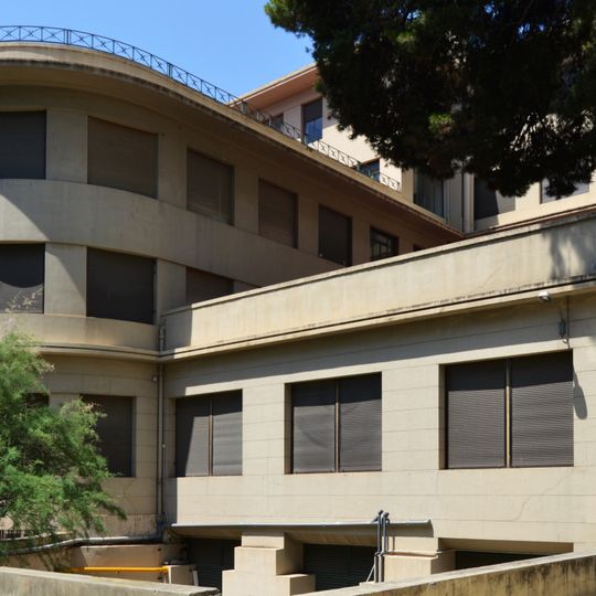 Col·legi Major Lluís Vives