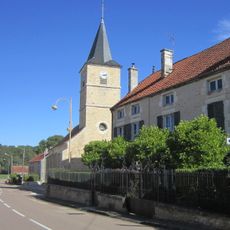 Église Sainte-Claire de Boudreville