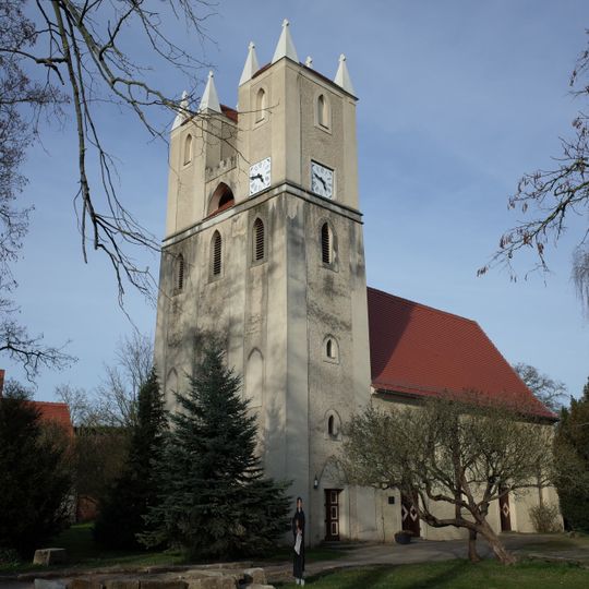 Martin-Luther-Kirche