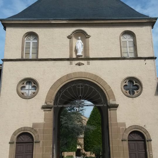Abbaye de Chambarand