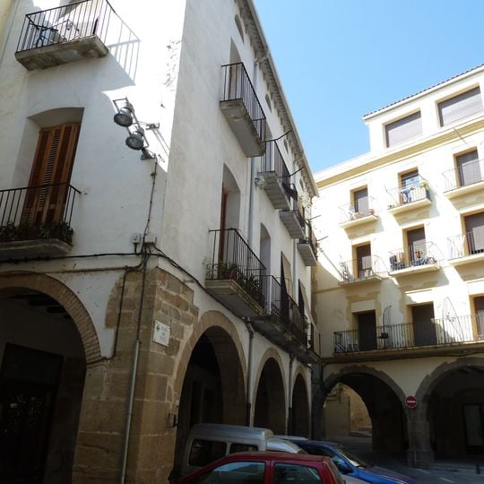 Casc històric de Balaguer