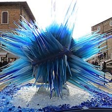 Cometa di vetro