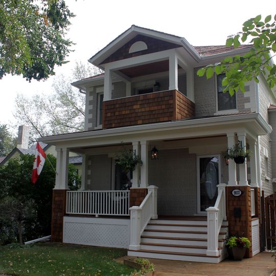 William Lowes Residence